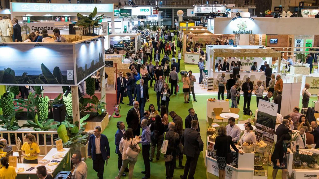 CashInfinity presente en Fruit Attraction 2015
