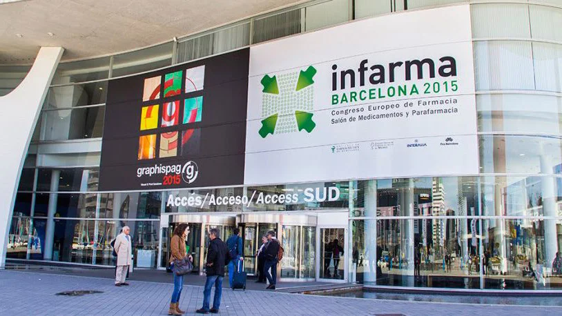 CashInfinity presente en Infarma 2015