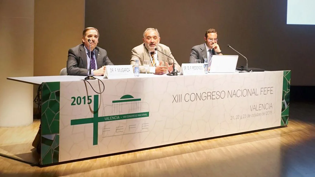 CashInfinity en el XIII Congreso Nacional FEFE